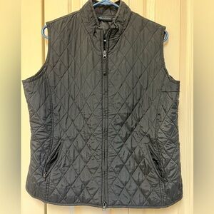 Plus size vest